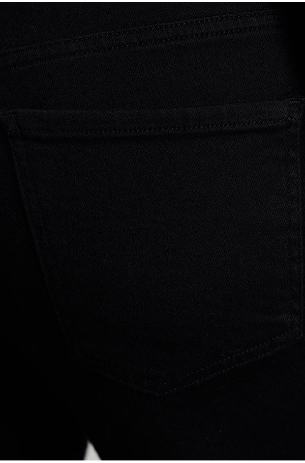 delfina straight leg jean in starless