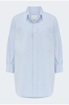 Kayla In Oxford Blue 