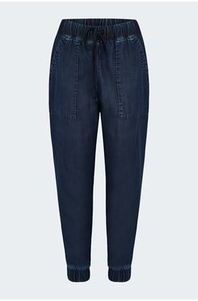 Pocket Jogger in Midnight Rinse