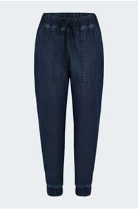 pocket jogger in midnight rinse
