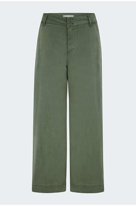 Sydney Wide Leg Pant in Fernwood