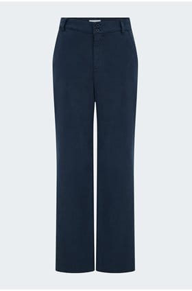 Sydney Wide Leg Pant in Endless Sea