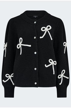 Francesca In Black Ivory 