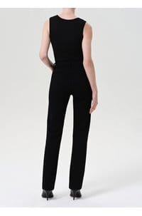 90s pinch waist long in cover