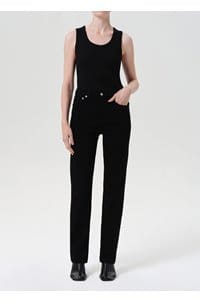 90s pinch waist long in cover