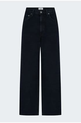 Low Curve Crop in Crushed