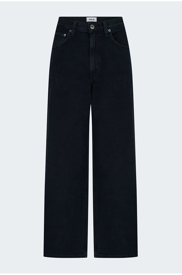 low curve crop in crushed