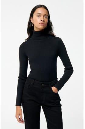 Fontenille Sweater in Noir