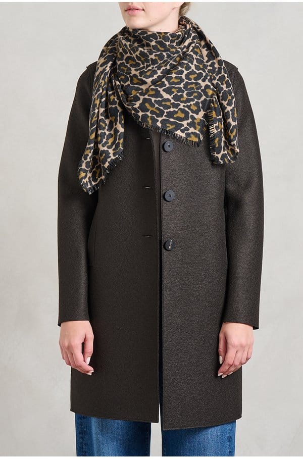 edmond scarf in savane