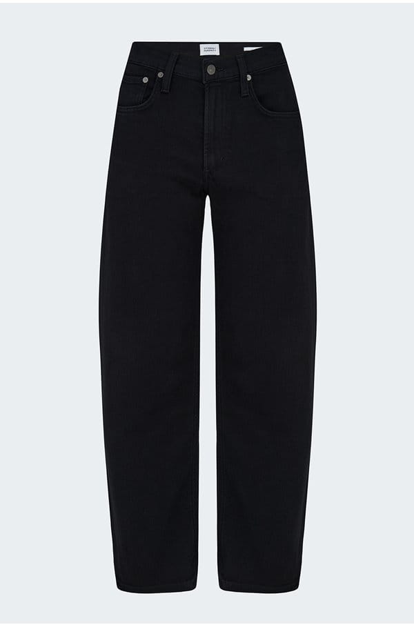 miro long in solid black