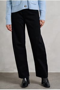 miro long in solid black