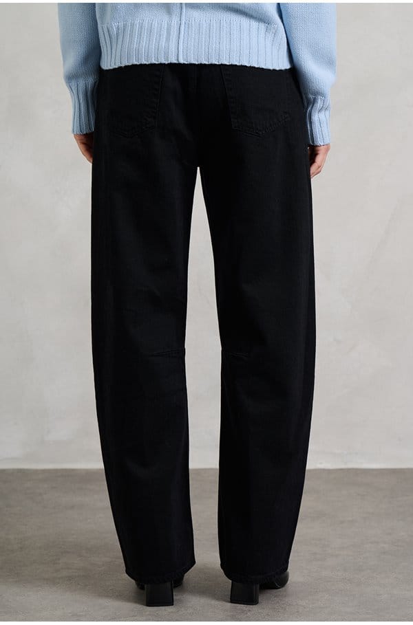 miro long in solid black