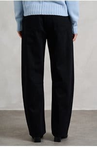 miro long in solid black