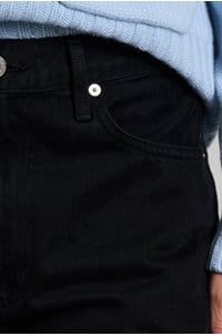 miro long in solid black