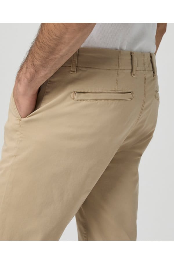 danford chino in khaki