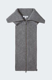 beach dickey in grey