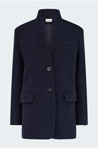 jovanka jacket in marine