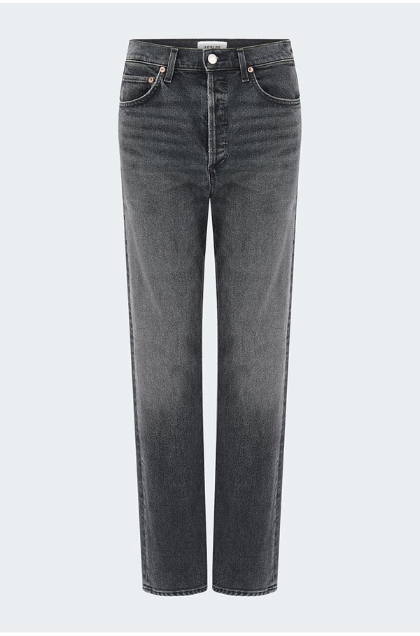 90s pinch waist long in radius