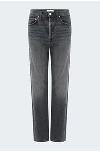 90s pinch waist long in radius