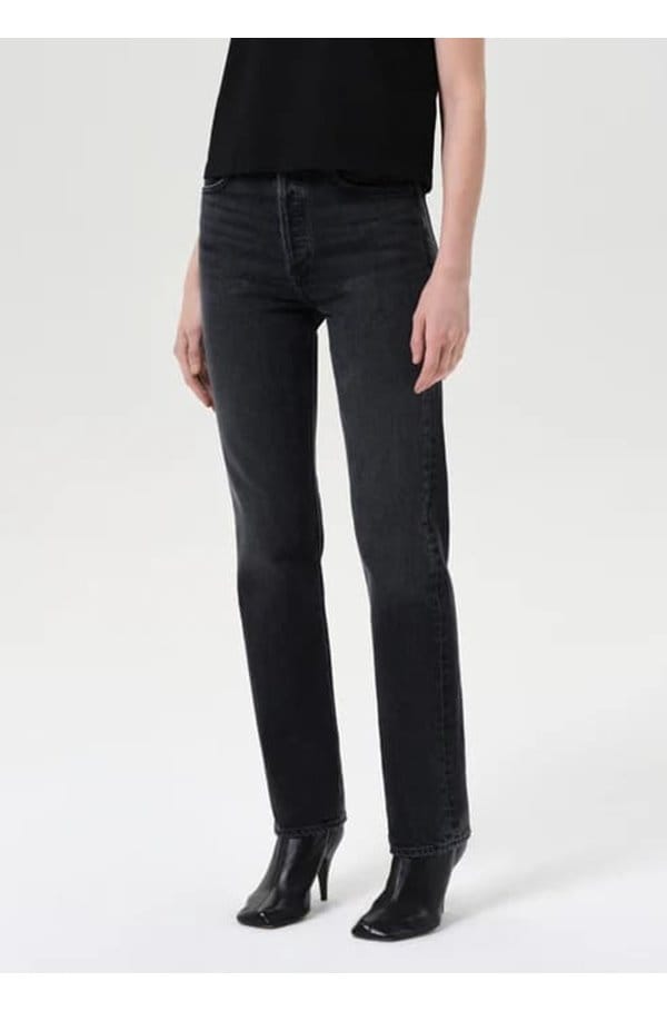 90s pinch waist long in radius