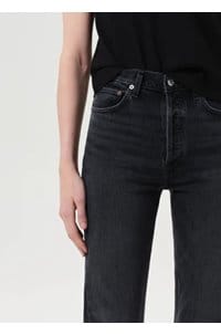 90s pinch waist long in radius