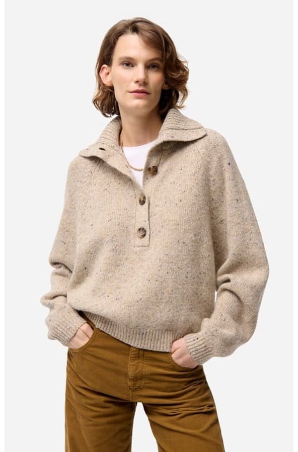 ferdy sweater in beige