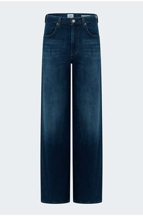 Annina High Rise Wide Leg in Pierre