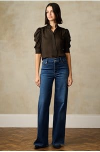 le slim palazzo long in solace 