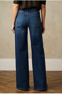 le slim palazzo long in solace 