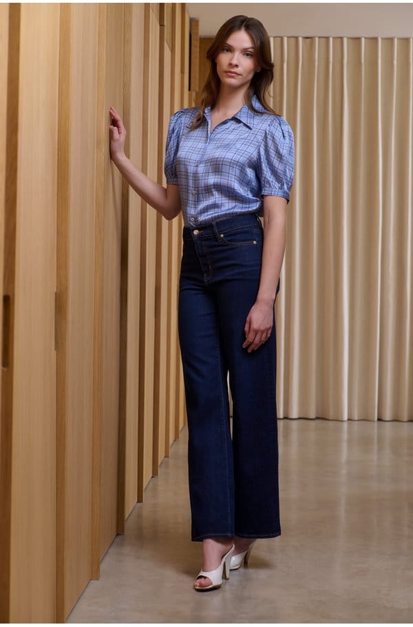 le slim palazzo in fairway 