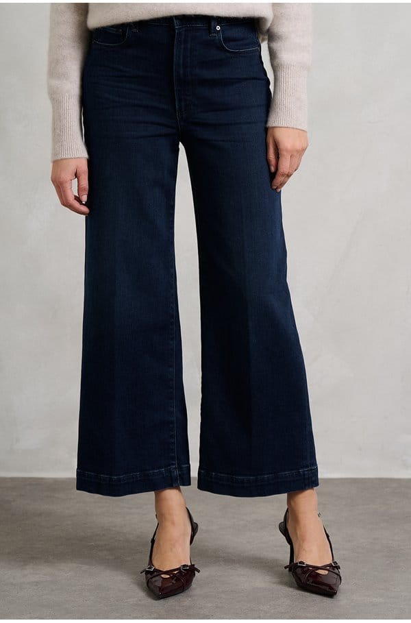 anessa wide jean in bespoke 