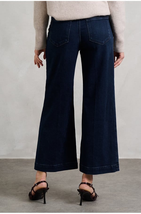 anessa wide jean in bespoke 