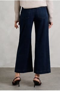 anessa wide jean in bespoke 