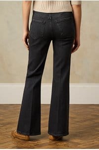 marlow skimmer in ink black 