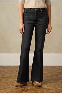 marlow skimmer in ink black 