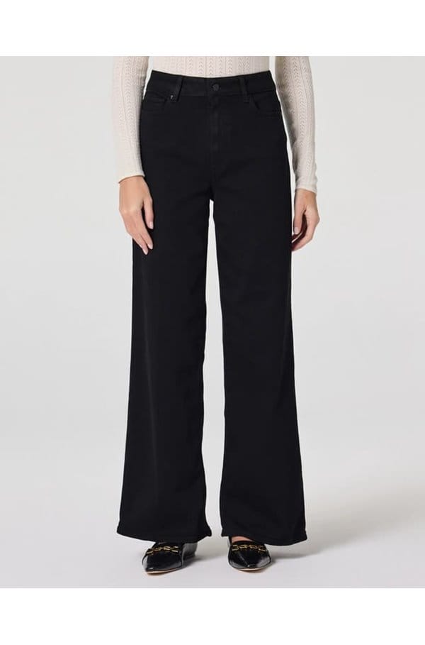 anessa 31 wide jean in black shadow