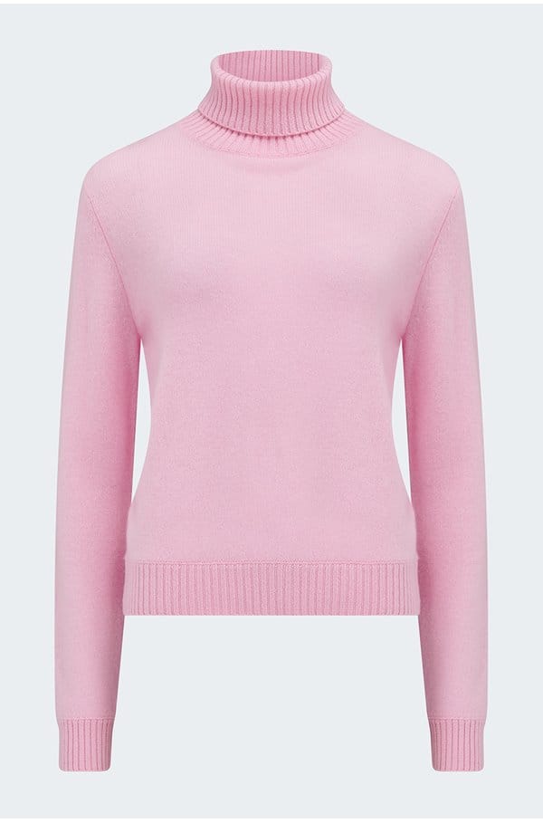 light roll collar in barbie