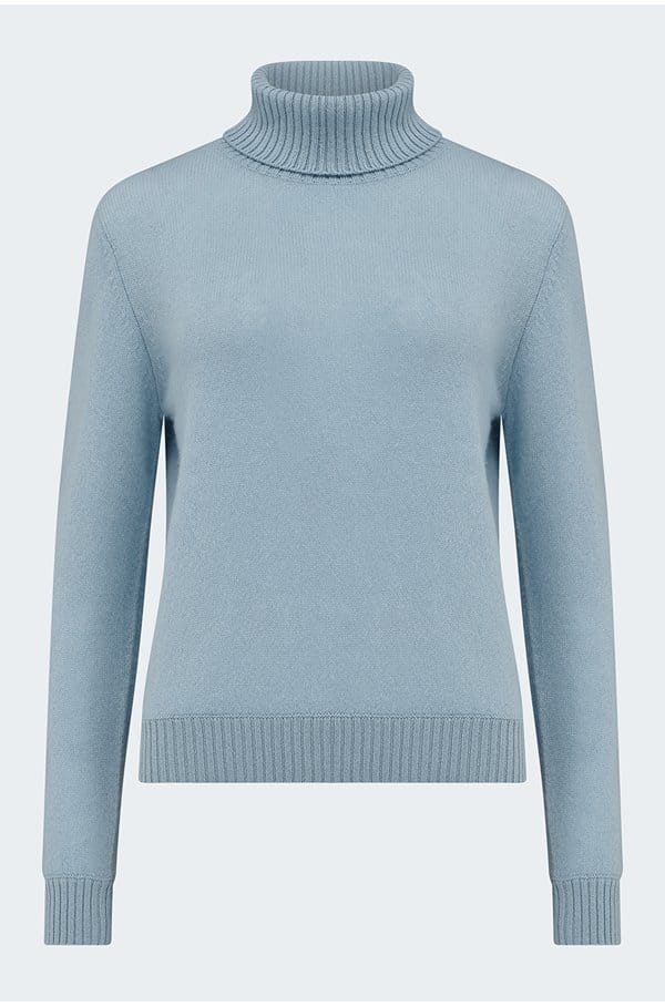 light roll collar in mineral