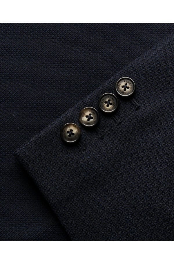 lana tech soft jacket in navy