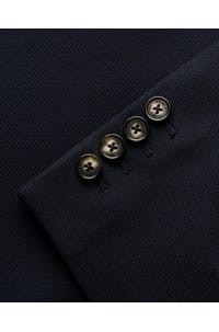 lana tech soft jacket in navy