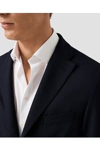 lana tech soft jacket in navy