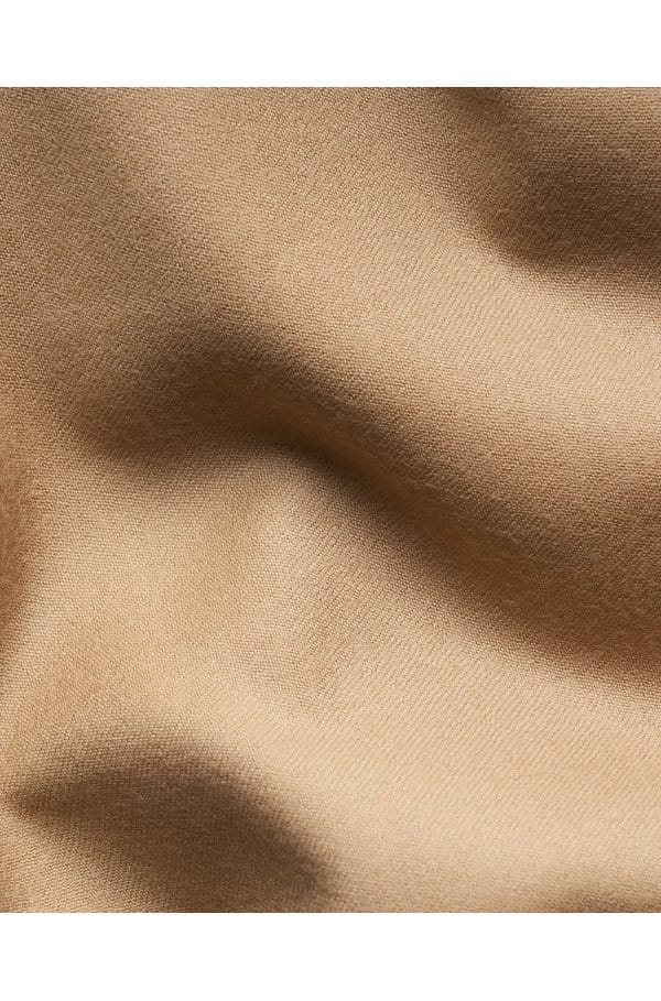 4 pocket overshirt in beige