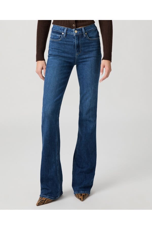 high rise laurel canyon in aerial 