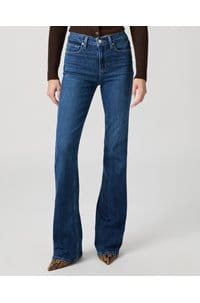 high rise laurel canyon in aerial 