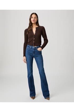 High Rise Laurel Canyon in Aerial 