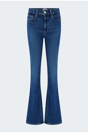 High Rise Laurel Canyon in Aerial 