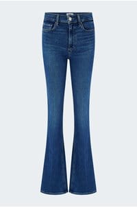 high rise laurel canyon in aerial 