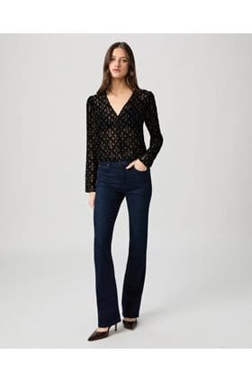 High Rise Manhattan Boot 32'' In Apres 