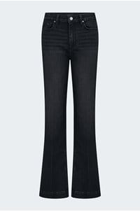 leenah wide jean in ink black 