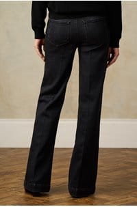 leenah wide jean in ink black 